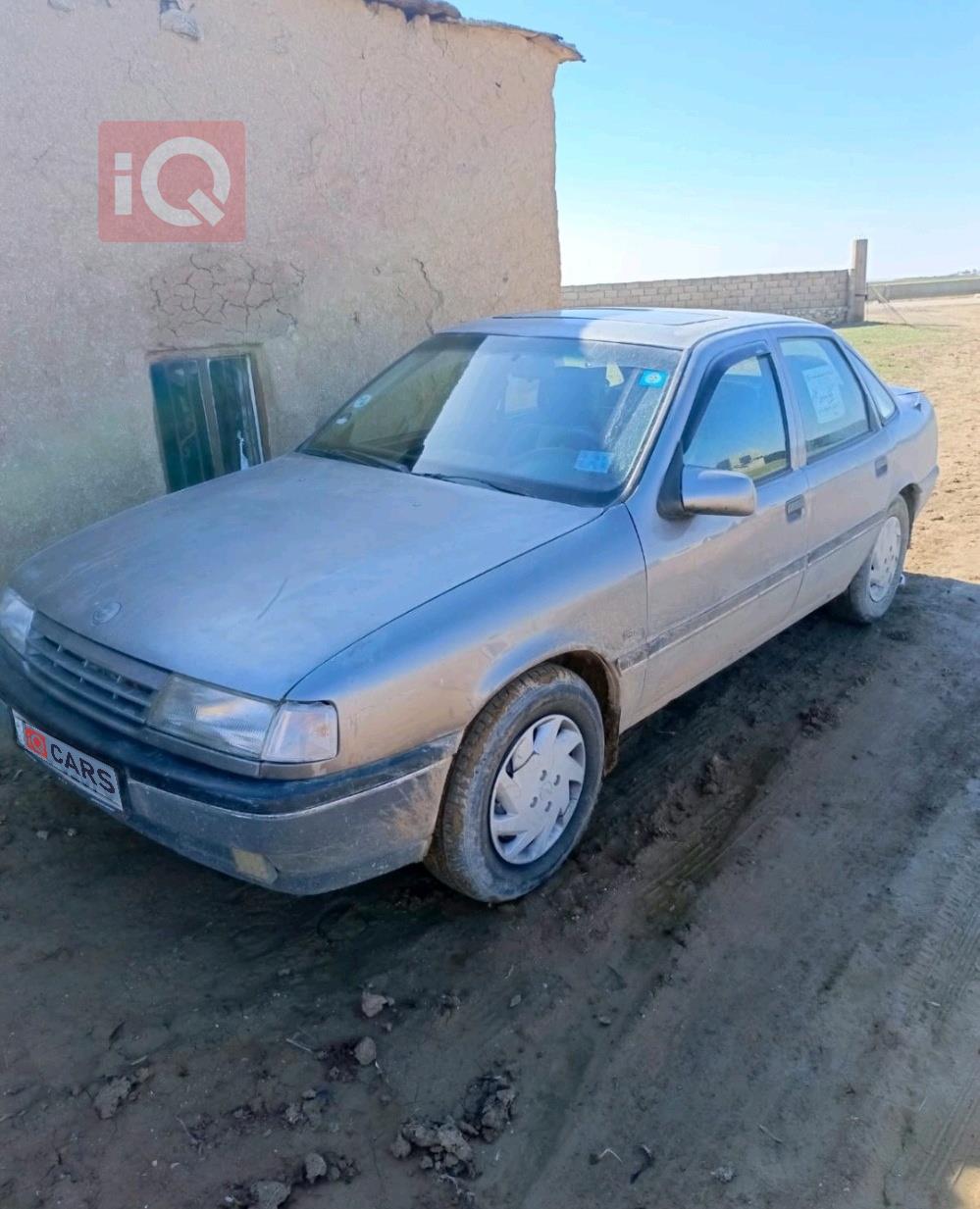 اوبل فيكترا